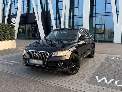 Usata Audi Q5 177 CV (130 kW) 2014 SUV