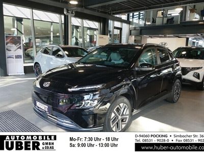 gebraucht Hyundai Kona Prime-Paket Elektro 2WD 64kWh