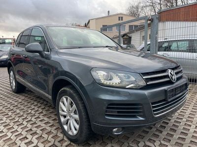 VW Touareg