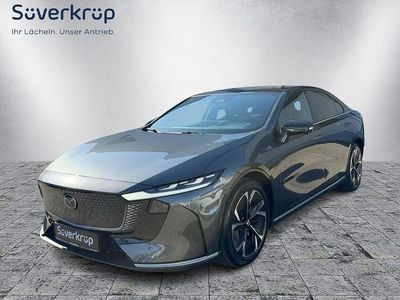Neu Mazda 6e Takumi-Line 189 kW (258 PS) 2026 Grau Limousine