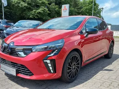 Gebraucht Mitsubishi Colt Select 91 PS (66 kW) 2025 Rot Kleinwagen