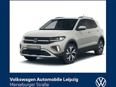 Neu VW T-Cross Style 116 PS (85 kW) 2026 Grau SUV