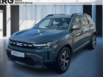 Gebraucht Dacia Duster
