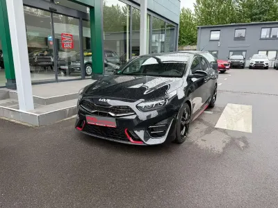 Second-hand Kia ProCeed GT