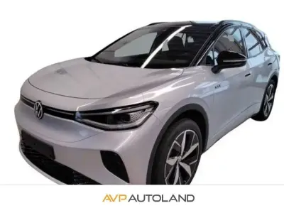 Gebraucht VW ID.4 GTX 250 kW (340 PS) 2025 Scale silver SUV