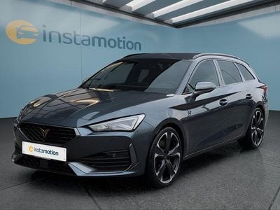 Gebraucht Cupra Leon 245 PS (180 kW) 2023 Grau Kombi
