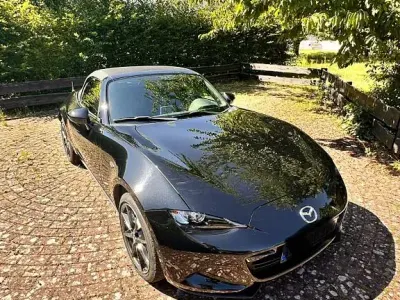 Gebraucht Mazda MX5