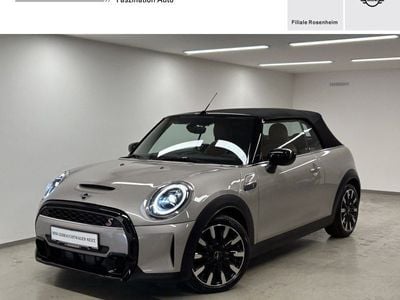 Mini Cooper S Cabriolet