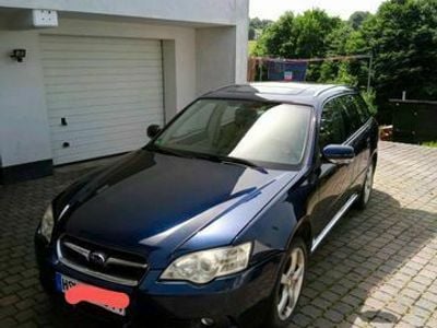 gebraucht Subaru Legacy 3.0 H6