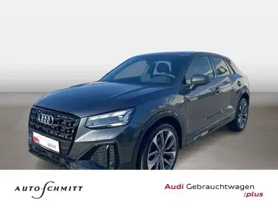Gebraucht Audi Q2 S-Line 150 PS (110 kW) 2025 Daytonagrau perleffekt SUV