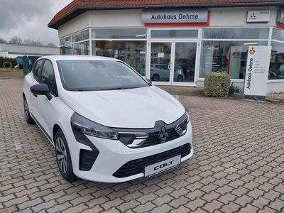 Weiß Neu 2025 Mitsubishi Colt Basis Limousine | 16.990 € (Fairer Preis)