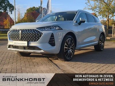 Gebraucht Wey 05 Premium 476 PS (350 kW) 2024 Silber SUV