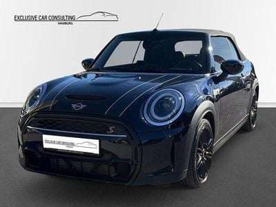 Mini Cooper S Cabriolet