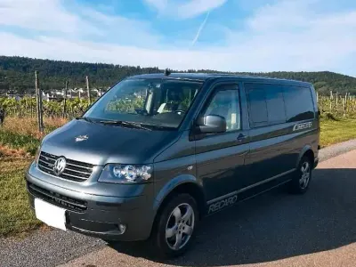 Używany VW Caravelle