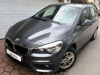 Usata BMW 218 136 CV (100 kW) 2015 Grigio Monovolume