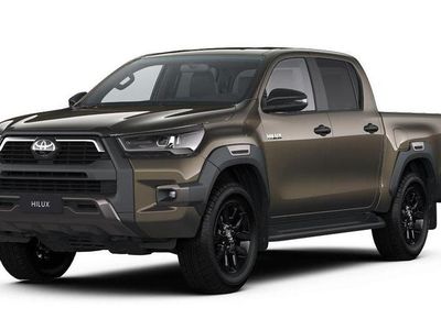 Braun Neu 2025 Toyota HiLux Abholung | 62.380 € (Fairer Preis)