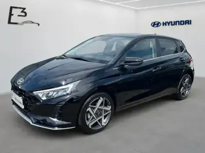 Gebraucht Hyundai i20 Turbo 90 PS (66 kW) 2025 Andere Kleinwagen