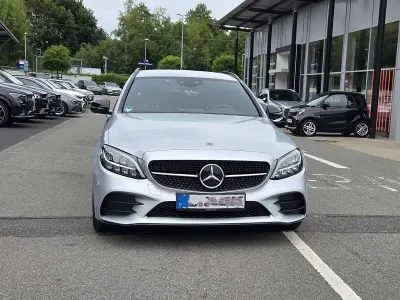 Gebraucht Mercedes C300e