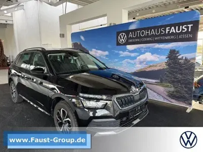 Gebraucht Skoda Kamiq Drive 95 PS (69 kW) 2020 Schwarz SUV