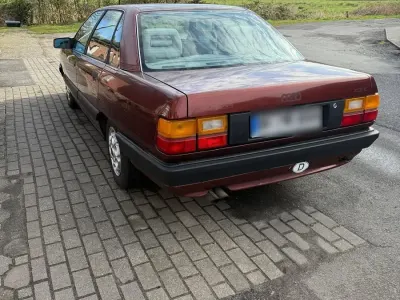 Gebraucht Audi 100 136 PS (100 kW) 1990 Limousine