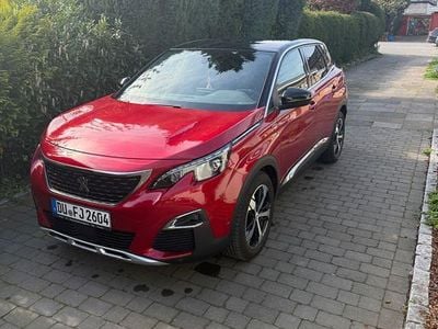 Gebraucht Peugeot 3008