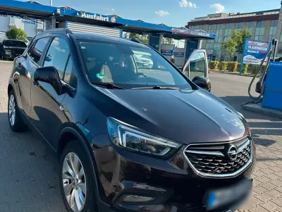 Gebraucht Opel Mokka X 136 PS (100 kW) 2016 Braun SUV