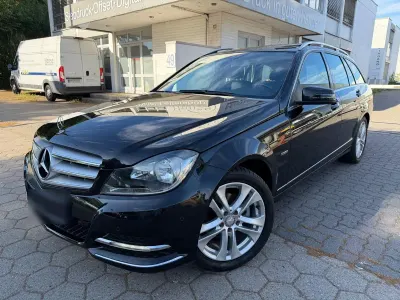 Gebraucht Mercedes C180