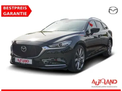Brugt Mazda 6 Center-Line 165 HK (121 kW) 2019 Sort Stationcar