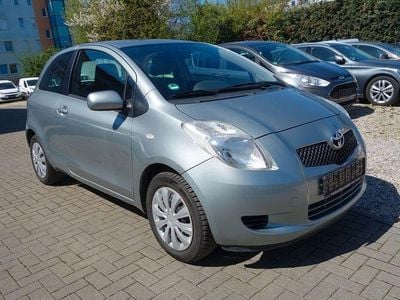 Occasion Toyota Yaris Sol 69 PK (50 kW) 2006 Zilver