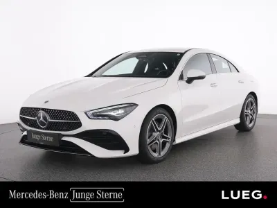 Usata Mercedes CLA220