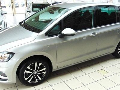 VW Golf Sportsvan
