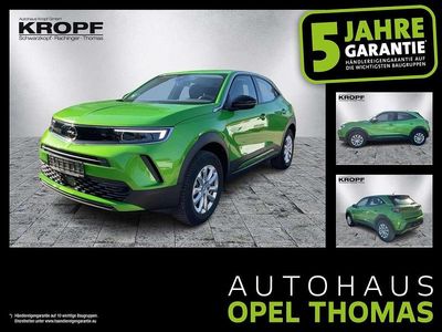 Usata Opel Mokka-e Edition 100 kW (136 CV) 2022 Verde SUV