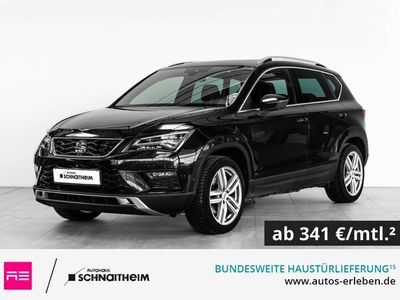 gebraucht Seat Ateca XCELLENCE 1.5 TSI ACT *Lieferung möglich