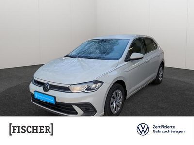 Gebraucht VW Polo Life 95 PS (69 kW) 2023 Grau Kleinwagen