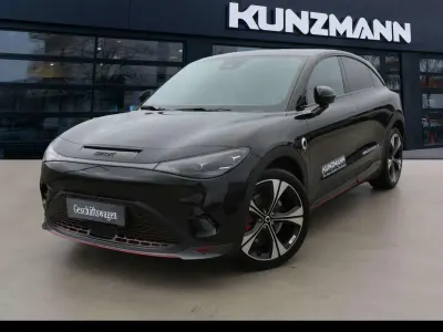 Occasion Smart #3 Brabus 314 kW (428 ch) 2026 Noir SUV