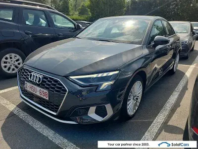 Gebraucht Audi A3 Sport 116 PS (85 kW) 2021 Grau Limousine
