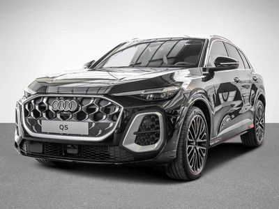 Gebraucht Audi SQ5 Ambiente 367 PS (269 kW) 2025 Mythosschwarz metallic SUV