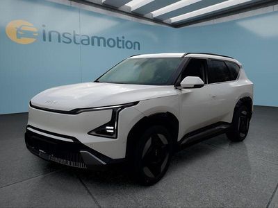 Second-hand Kia EV5 Earth 160 kW (218 CP) 2026 Alb SUV