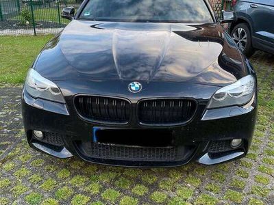 gebraucht BMW 525 525 d