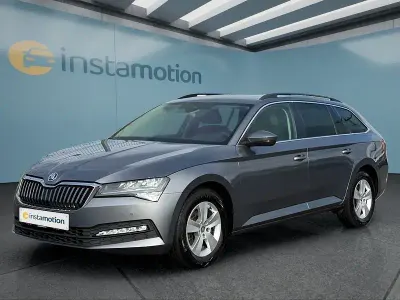 Gebraucht Skoda Superb 150 PS (110 kW) 2023 Kombi