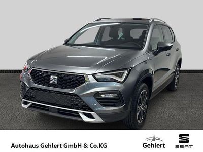 Neu Seat Ateca 150 PS (110 kW) 2026 Grau SUV