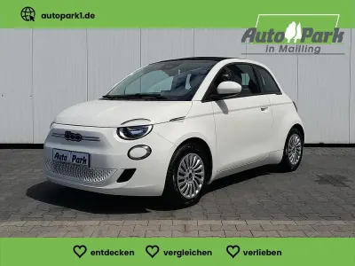Gebraucht Fiat 500e