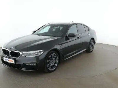 Gebraucht BMW 530e