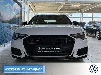 Gebraucht Audi S6 Comfort 349 PS (256 kW) 2019 Weiß Kombi