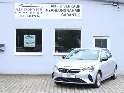 Usado Opel Corsa