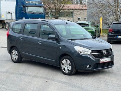 gebraucht Dacia Lodgy Comfort Garantie* 7-Sitzer* TÜV Neu*