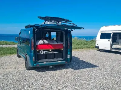 Gebraucht Renault Trafic