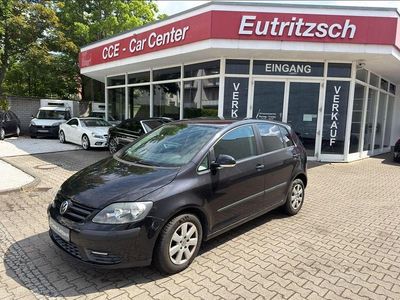 VW Golf Plus Cross