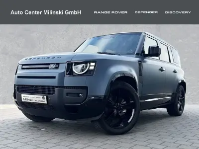 Gebraucht Land Rover Defender SE Dynamic 249 PS (183 kW) 2026 Blau SUV