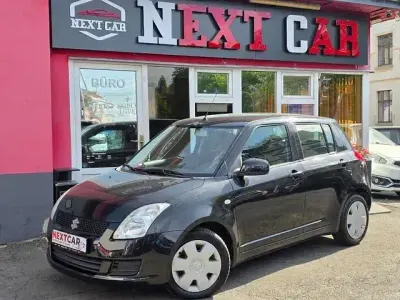 Occasion Suzuki Swift Snow 92 ch (67 kW) 2009 Other Citadine